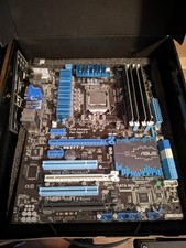 Asus p8z77 bundle gebraucht kaufen  Wilhelmshaven