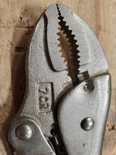 Petersen vise grip for sale  Baker City