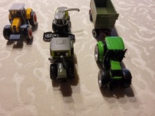 Landwirtschaftl fahrzeuge siku gebraucht kaufen  Lahstedt