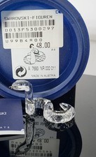 Swarovski zodiak schlange gebraucht kaufen  Weilburg