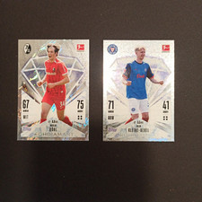 Match attax bundesliga gebraucht kaufen  Haag a.d. Amper