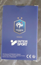 Jeu cartes equipe d'occasion  Fouesnant