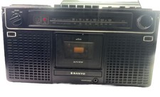 Vtg sanyo ghetto for sale  Fairbanks