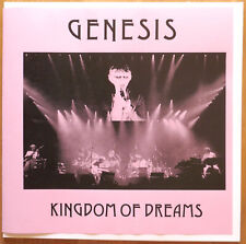 GENESIS - KINGDOM OF DREAMS, rare lp MULTI COLORED VINYL live 73-81 VR-029 comprar usado  Enviando para Brazil