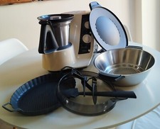 Robot multifunzione vorwerk usato  Torino