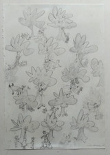 Lucy orchard. graphite for sale  BATH