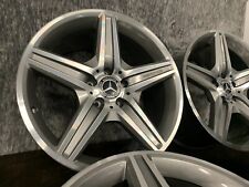 Amg felgen mercedes gebraucht kaufen  Altstadt,-Andershof,-Devin