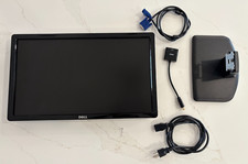 Dell widescreen in2030mc for sale  Miami