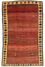 Vintage gabbeh rug for sale  Glen Mills
