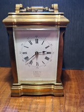 Reiseuhr ffiziersuhr antik gebraucht kaufen  Berlin