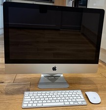 Imac 21.5 apple for sale  DONCASTER