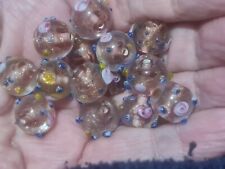 Vintage glass beads for sale  BIRMINGHAM