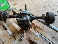 Front mechanical drive for sale  GODSTONE