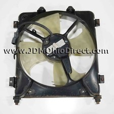 96-00 EK Honda Civic A/C conjunto de ventilador condensador fabricante de equipamento original AC EX DX Si  comprar usado  Enviando para Brazil