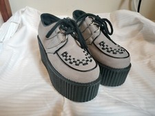 Creeper shoes women for sale  South Pasadena