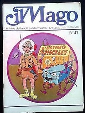 Mago anno jacovitti usato  Italia