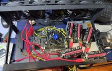 Mining rig con usato  Palermo