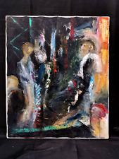 Painting oil canvas d'occasion  Expédié en Belgium