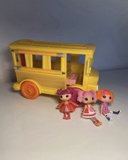 Lalaloopsy bus set gebraucht kaufen Lalaloopsy bus set gebraucht kaufen  Aschaffenburg