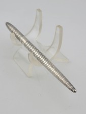 Caneta esferográfica vintage C 1960 Tiffany & Co prata esterlina comprar usado  Enviando para Brazil