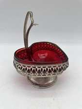 Vintage silver plated for sale  Baxter