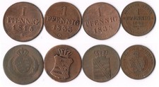 Sachsen pfennig 1815 gebraucht kaufen  Wanfried