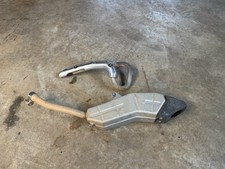 Full exhaust klx for sale  Woodstock
