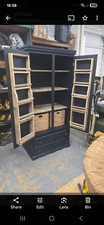 Navy blue pine for sale  BRIGHTON