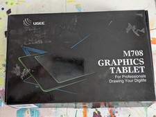 Ugee m708 zeichentablett gebraucht kaufen  Steinfurt