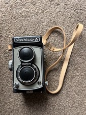 Yashica tlr medium for sale  LANGPORT