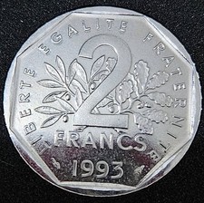 Francs 1993 jean d'occasion  Rezé
