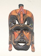 Maske kenia gebraucht kaufen  Grafenau