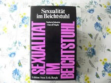 Sexualität beichtstuhl gebund gebraucht kaufen  Groß-Rohrheim