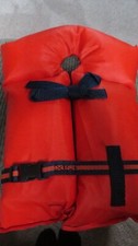 Buoyant orange life for sale  Hastings