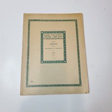 Vtg 1903 carl for sale  Van Wert