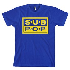 Sub pop logo for sale  Round Rock