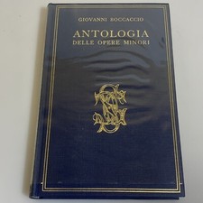 Antologia delle opere usato  Morro d'Oro