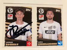 Topps 2023 signiert gebraucht kaufen  Burgthann