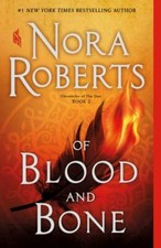 Of Blood and Bone: Chronicles of the One, Book 2 by Roberts, Nora comprar usado  Enviando para Brazil