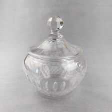 Sucrier cristal prise d'occasion  Flavy-le-Martel