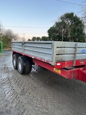 Tipping trailers tractors for sale  NEWRY