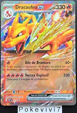 Carte pokemon dracaufeu d'occasion  Valognes