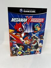 Cover zu Mega Man X Command Mission für Nintendo GameCube comprar usado Cover zu Mega Man X Command Mission für Nintendo GameCube comprar usado  Enviando para Brazil