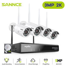 Sannce 3mp wlan gebraucht kaufen  Deutschland