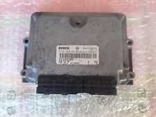 Calculateur bosch 0281010332 d'occasion  Les Vans