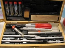 Acto knife set for sale  Prosper