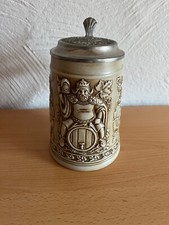 Binding brauerei bierkrug gebraucht kaufen  Gedern