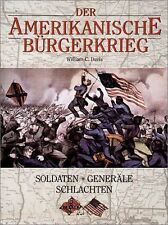 Soldaten bürgerkrieges 1861 gebraucht kaufen  Gera