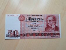 Ddr mark banknote gebraucht kaufen  Nittenau