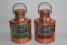 Antique marine copper d'occasion  Expédié en Belgium